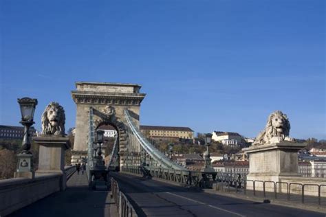 Széchenyi Chain Bridge | Travel Story and Pictures from Hungary