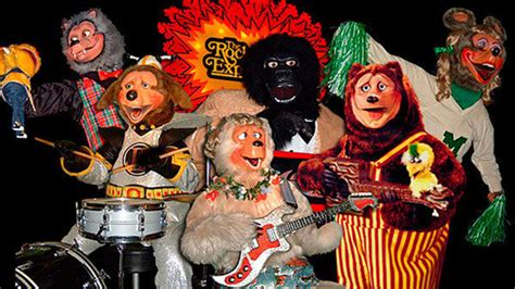 Petition · CEC Entertainment, CEC Entertainment Inc.: Bring Back the Rock-afire Explosion to ...