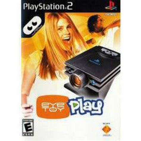 PlayStation 2 Eye Toy : Amazon.in: Video Games