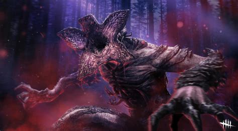 Demogorgon Dead by Daylight 4K Wallpaper, HD Games 4K Wallpapers, Images and Background ...