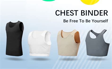 Ftm chest binder - nextvsera