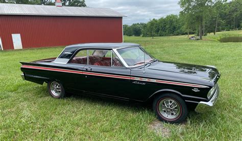 1963 Ford Fairlane | GAA Classic Cars