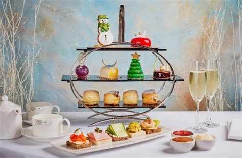 Christmas Afternoon Teas In London 2018 | Londonist