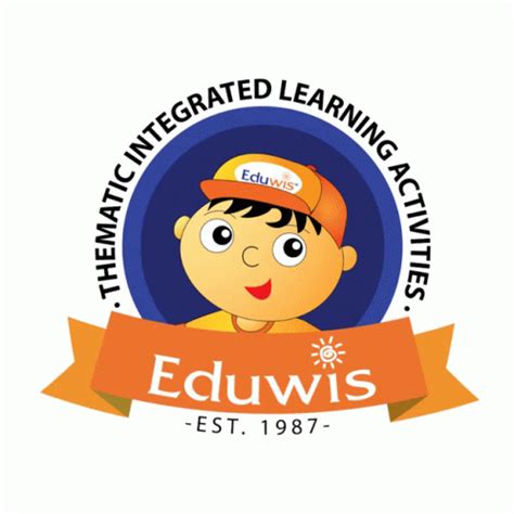 Eduwis Preschool Sticker - Eduwis Preschool Children - Discover & Share ...