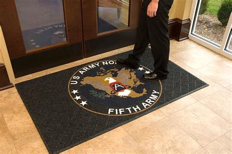 Custom Logo Mats & Entrance Mats Showcase Gallery - Commercial Custom Logo & Message Floor Mats ...