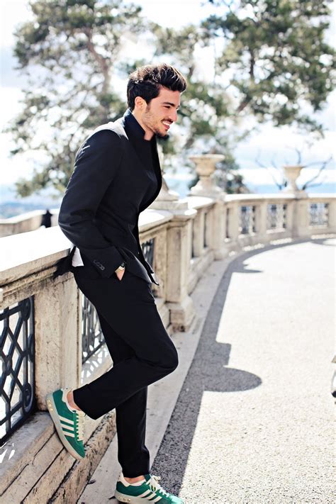 What to Wear with Green Shoes? 30 Outfit Ideas for Men