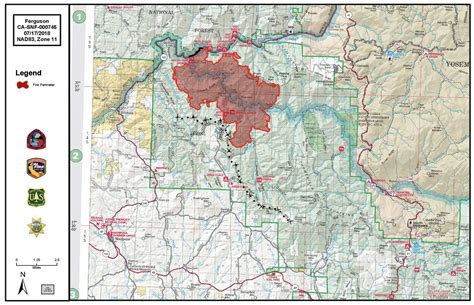 California Fire Map: Fires Near Me Right Now [July 17]