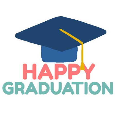 Graduation Day School Sticker by Dita W. Yolashasanti for iOS & Android ...