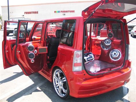 Scion XB Project | Precision Sound