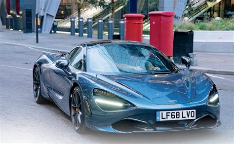 McLaren races to the movies | Automotive News