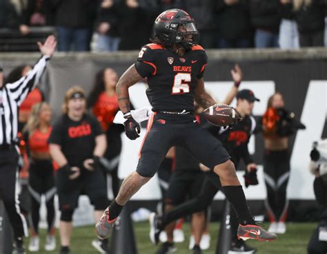 Oregon State 2023 Position Analysis + 2024 Preview: Running Back ...