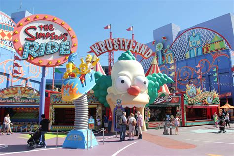 2024 Universal Studios Orlando Rides List - The Park Prodigy