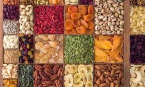 Dry Fruits: The Perfect Storage Solution