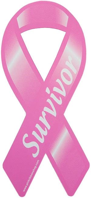 pink ribbon survivor clip art - Clipground