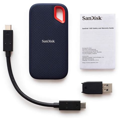 SanDisk 1TB Extreme Portable External SSD | I.T. Megabyte Computers