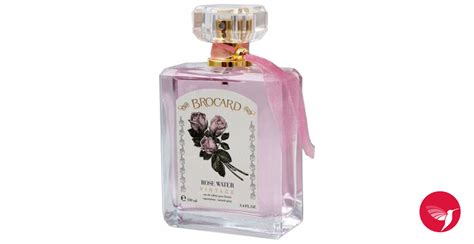 Rose Water Vintage Brocard perfume - a fragrance for women