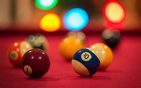 Ten Ball: The Challenging Game With No Winning Break Shots