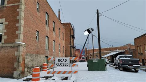 '1923' films inside Butte's Carpenter's Union Hall