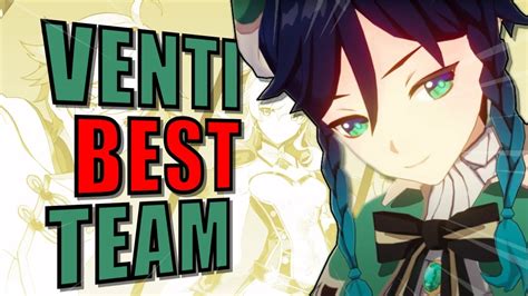 VENTI BEST TEAM-BEST TEAM FOR VENTI-BEST VENTI TEAM SHOWCASE(GENSHIN IMPACT) - YouTube