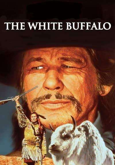 Watch The White Buffalo (1977) Full Movie Free Streaming Online | Tubi