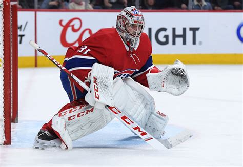 Montreal Canadiens Schedule Begs For Reliable Backup