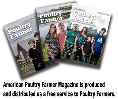 Poultry Farmer Spotlight, Winter 2021 Issue