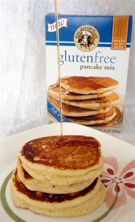 20 Best King Arthur Gluten Free Pancakes - Best Recipes Ideas and ...