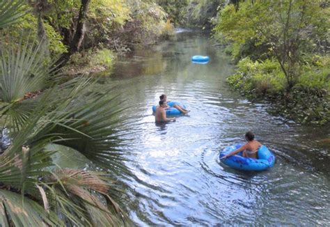 Tubing at Kelley Park, in Apopka, Fl Done that! | Family fun time, Kelly park, Rock springs run