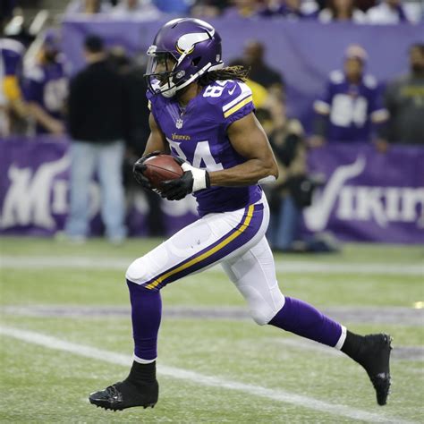 Fantasy Football 2014: Making the Case for Cordarrelle Patterson | News ...