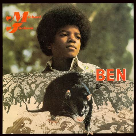 Michael Jackson - Ben (1972)