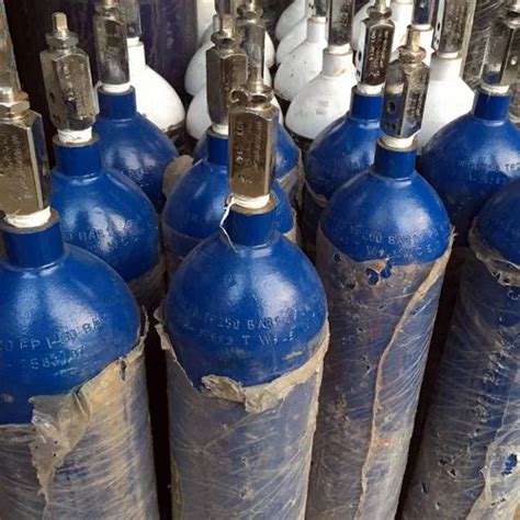 Nitrous Oxide Gas Cylinders at Rs 1000/cylinder in Kanpur | ID: 13352589330