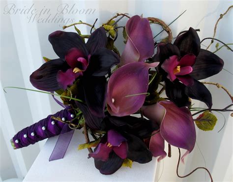 dongetrabi: Black Orchid Flower Bouquet Images