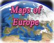 Map of Europe - Countries