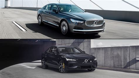 2024 Volvo Cars: What’s New With the S60, S90, V60, and V90