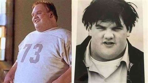 Ethan Suplee (‘American History X’) ha adelgazado 140 kilos