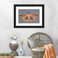 Polyphemus Moth Wall Art | Photography