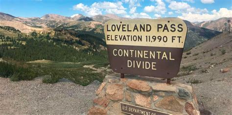 Loveland Pass: A Practical Guide - Travel Lemming