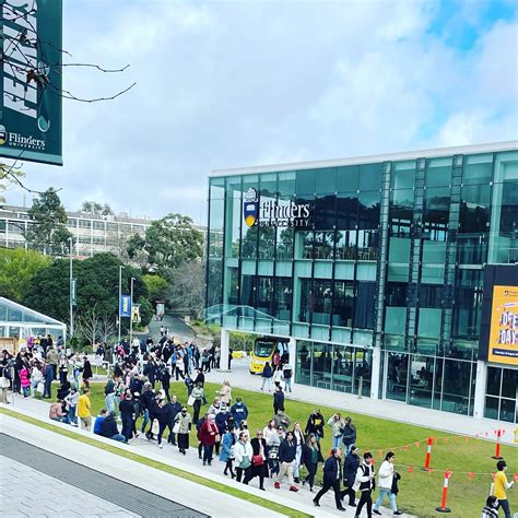 Flinders University Information Session - ANC Education