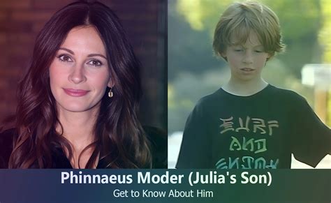 Phinnaeus Moder - Julia Roberts's Son | Know About Him