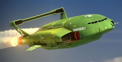 Category:Vehicles | Thunderbirds Wiki | Fandom