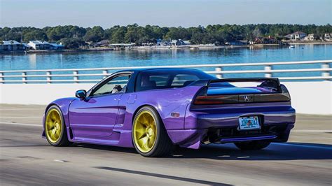 Acura Nsx Custom