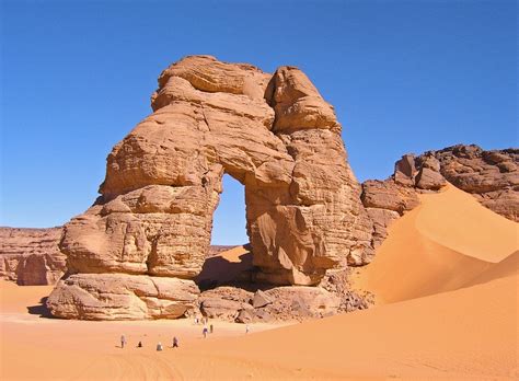 tadrart Acacus mountain rock Libya Countries Of The World, World Cultures, Saint Kitts And Nevis ...