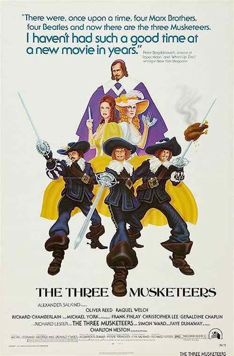 "The Three Musketeers" Quotes | 50 video clips - Clip.Cafe