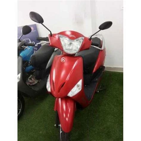 Hero Optima Li Electric Scooter at Rs 57281 | Hero Electric Scooter in ...