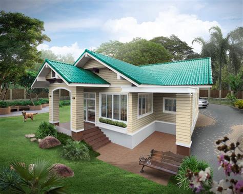 Important Inspiration Small Bungalow House Design Philippines, Great Ideas!