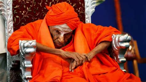 Siddaganga Seer discharged - Star of Mysore