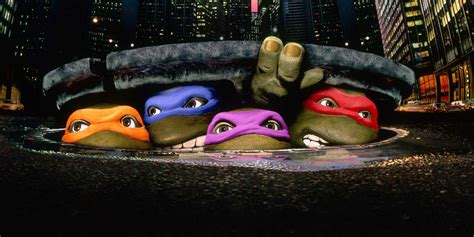 TMNT: Why The Ninja Turtles Love Pizza In The Movies