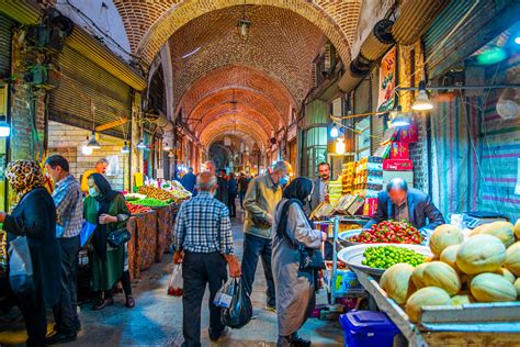 Tabriz Grand Bazaar, Tabriz, Iran | The Bazaar of Tabriz is … | Flickr