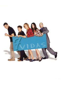 7 vidas - TV Show Movie'n'co