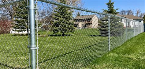 Everything you need to know about Chain Link Fences - Denco Fence Company